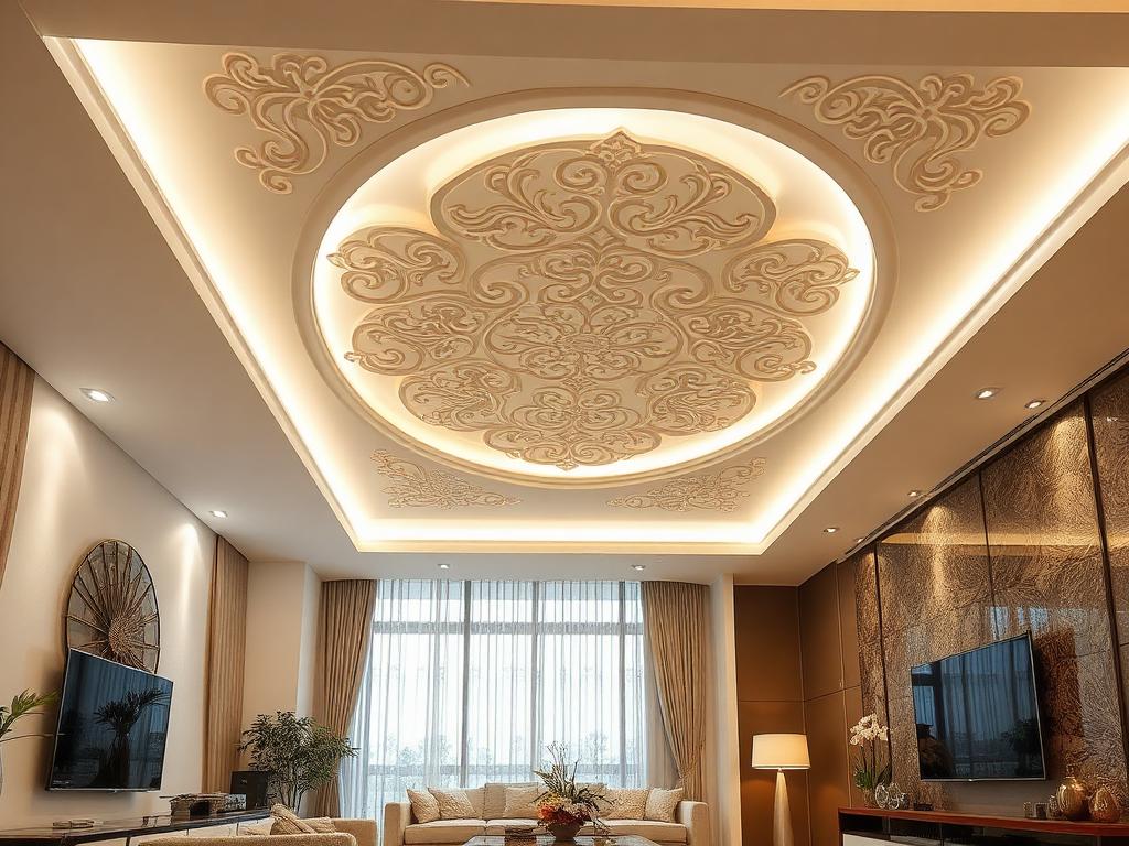 Ceiling design