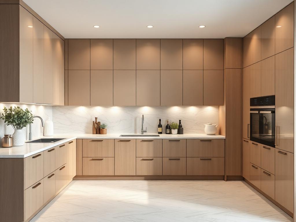 Modular kitchen