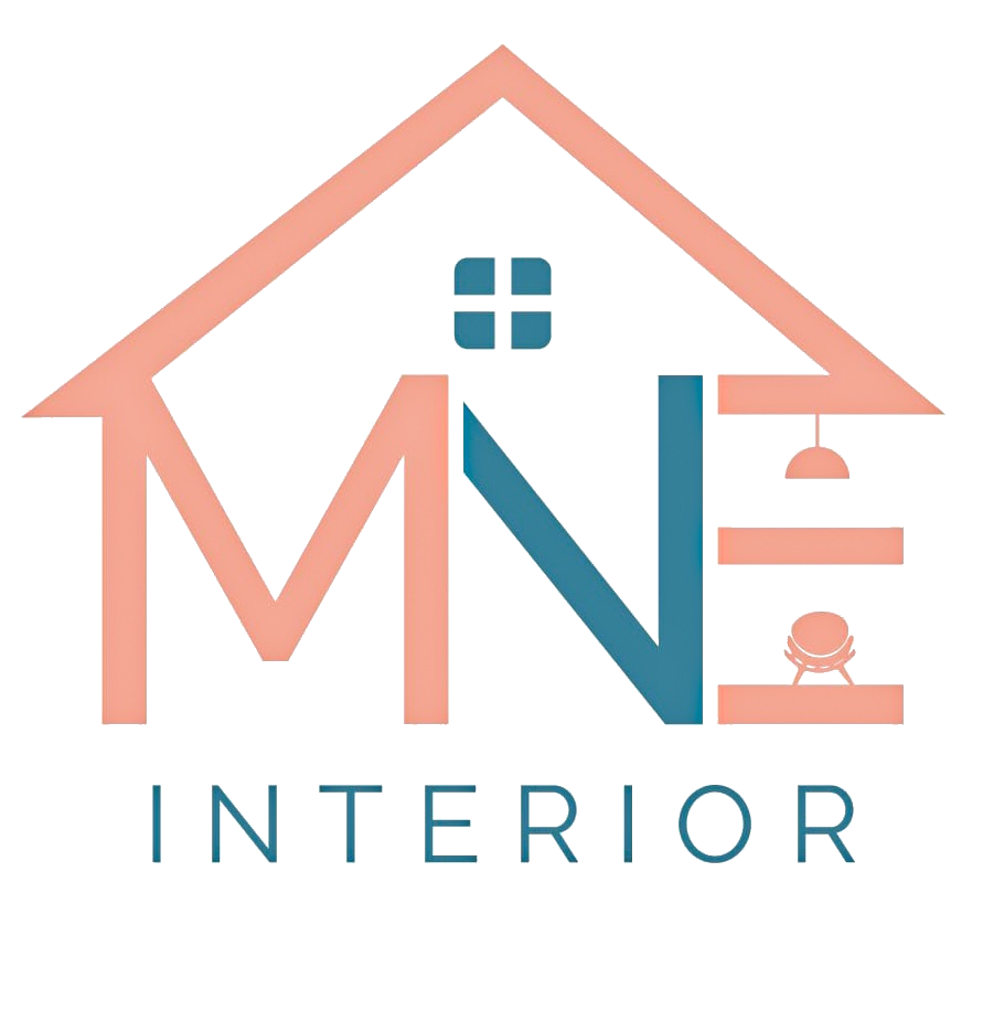 M.N.E Interior logo